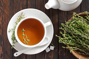 thyme herb